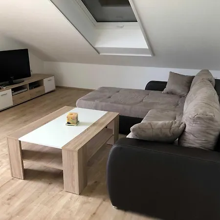 Zum Eduardstal Apartment *