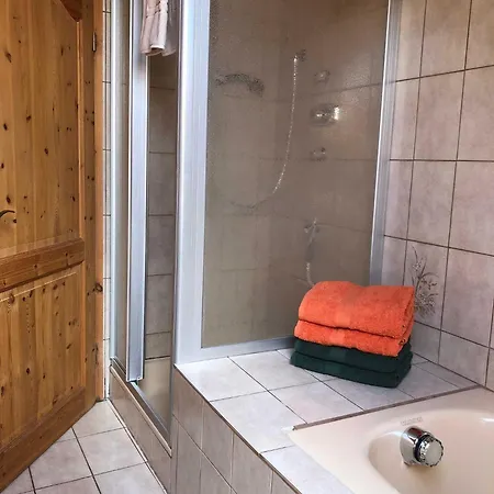 Appartement Zum Eduardstal *