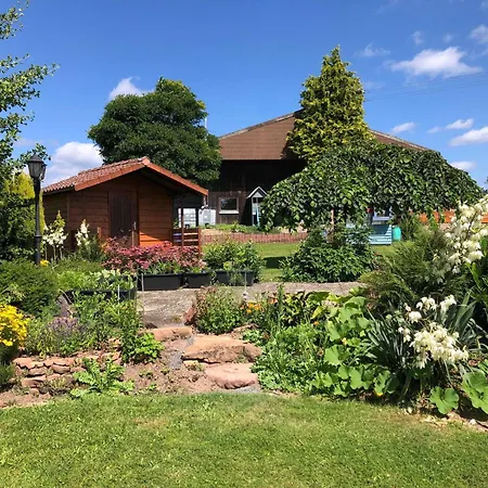 Zum Eduardstal Appartement *