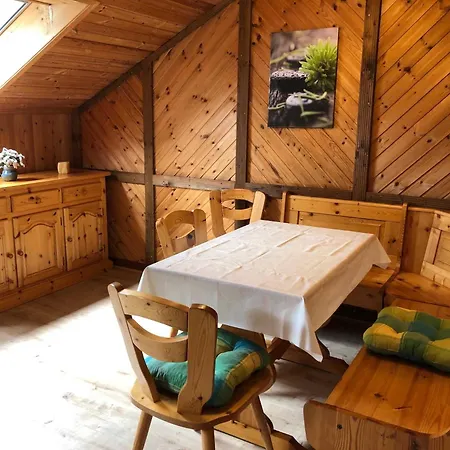 Appartement Zum Eduardstal *