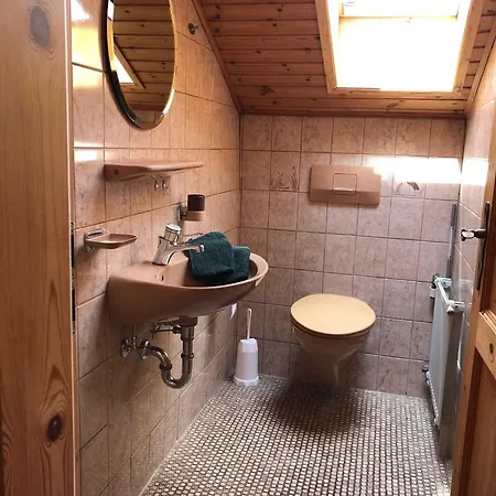 Zum Eduardstal Apartment *